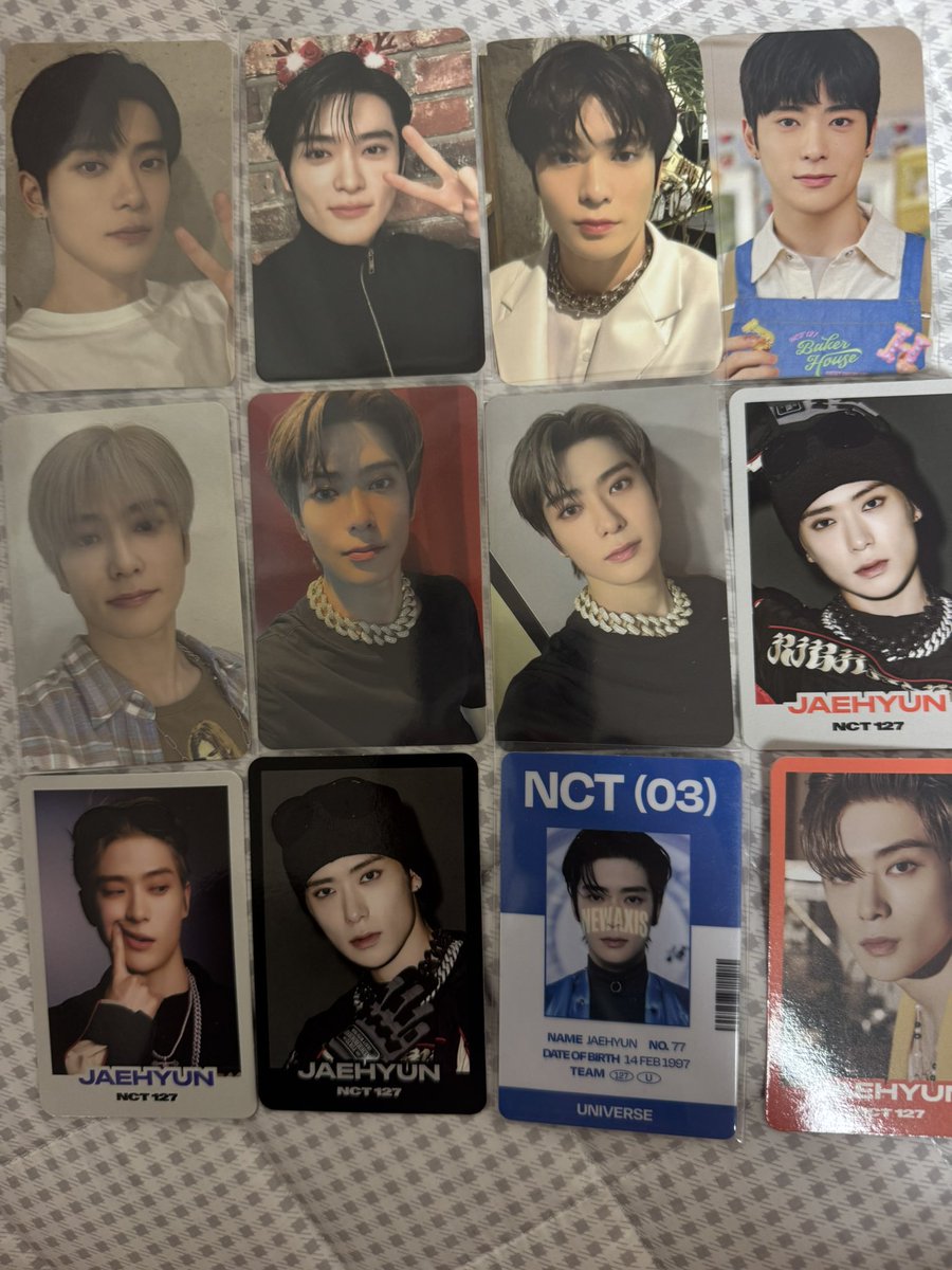 quawtr's tweet photo. 엔시티127 NCT127 재현 포카 양도합니다

https://t.co/I76nsmKrjO https://t.co/0vd44wxXU8