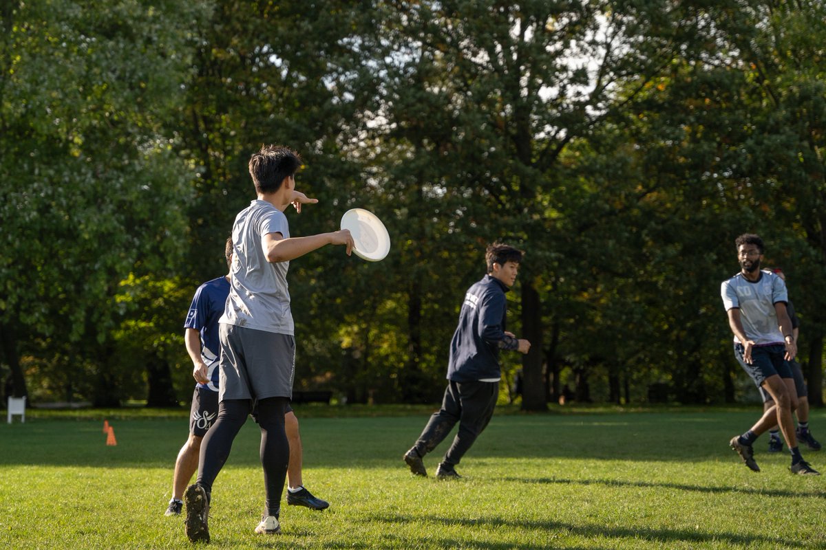 Many thanks to the UCL Ultimate Frisbee Club for there amazing fund raising effort for London Sports Trust. Thanks you!! 
<a href="/TheUnionUCL/">Students' Union UCL</a> <a href="/CamdenCouncil/">Camden Council</a> <a href="/CCA_Camden/">Castlehaven Community Association</a> 
<a href="/RBKC/">Royal Borough of Kensington and Chelsea</a> <a href="/kenandchelsea/">Kensington & Chelsea</a>