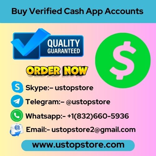 Buy Verified Cash App Accounts
24/7 Customer support
Telegram:– <a href="/ustopstore/">Ustopstore</a> Whatsapp:- +1(832)660-5936  Skype:– ustopstore  Email:- ustopstore2@gmail.com
ustopstore.com/product/buy-ve…
#ElSalvador
#WWERaw
#Chuck
#USAID
#Kup
#Grammys
#Beyoncé
#Kendrick
#Musk
#tuesdayvibe
#Fantastic