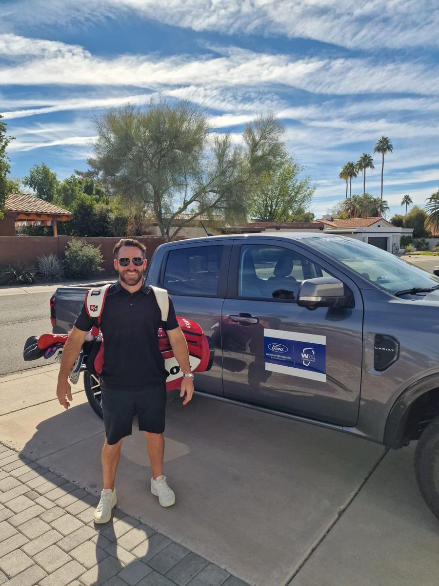 Paul Waring (@paulwaringgolf) on Twitter photo Al’s first day of school!
<a href="/AlexEvansGolf/">Alex Evans Golf</a>
<a href="/WilsonGolf/">Wilson Golf</a>
<a href="/senator_social/">Senator</a>
<a href="/LevelwearGolf/">LevelwearGolf</a>
<a href="/FootJoy/">FootJoy</a>
<a href="/PGATOUR/">PGA TOUR</a>
<a href="/WasteManagement/">WM</a> Al’s first day of school!
<a href="/AlexEvansGolf/">Alex Evans Golf</a>
<a href="/WilsonGolf/">Wilson Golf</a>
<a href="/senator_social/">Senator</a>
<a href="/LevelwearGolf/">LevelwearGolf</a>
<a href="/FootJoy/">FootJoy</a>
<a href="/PGATOUR/">PGA TOUR</a>
<a href="/WasteManagement/">WM</a>