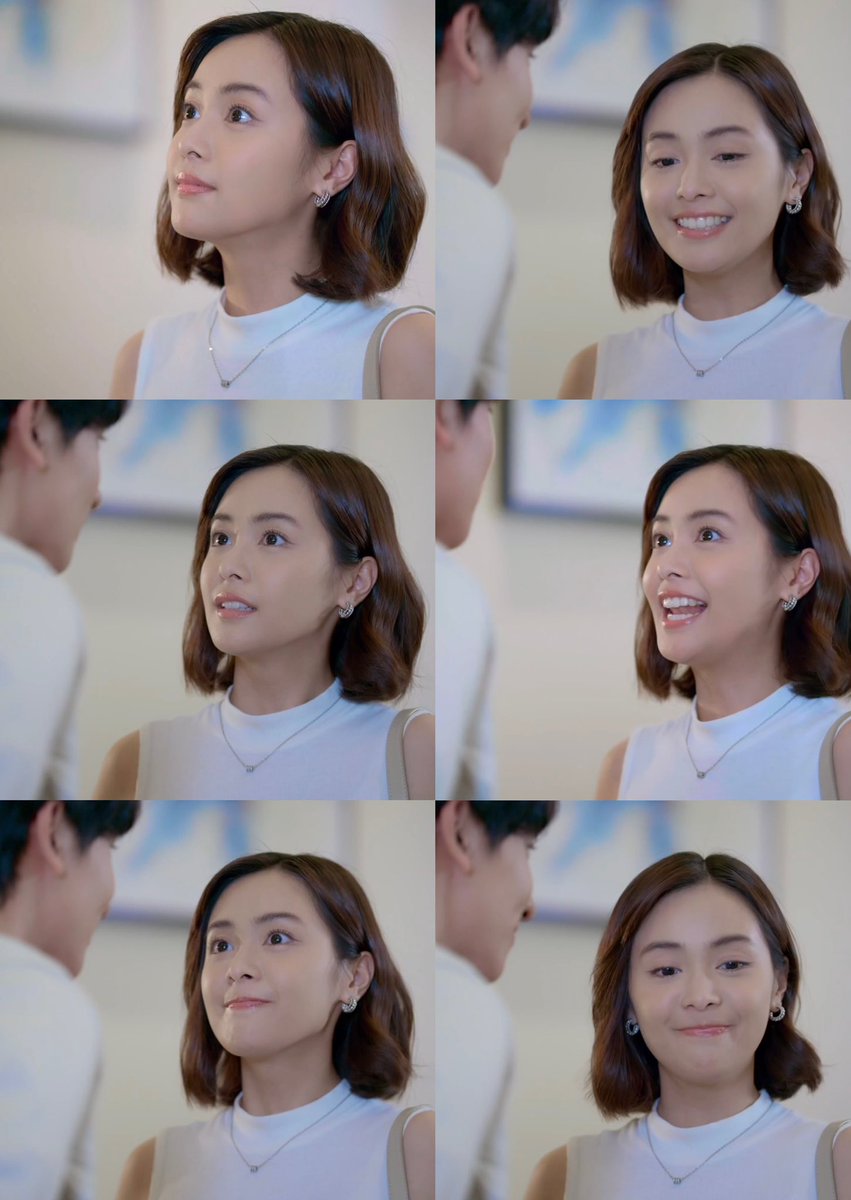 ชีเขินหน้าออกมาก เอ็นดูอะเมี่ยง ม๊อบแม๊บมาก ตาใสสุด ๆ ไปเลย 🫠✨💖

#แม่เลี้ยงEP6