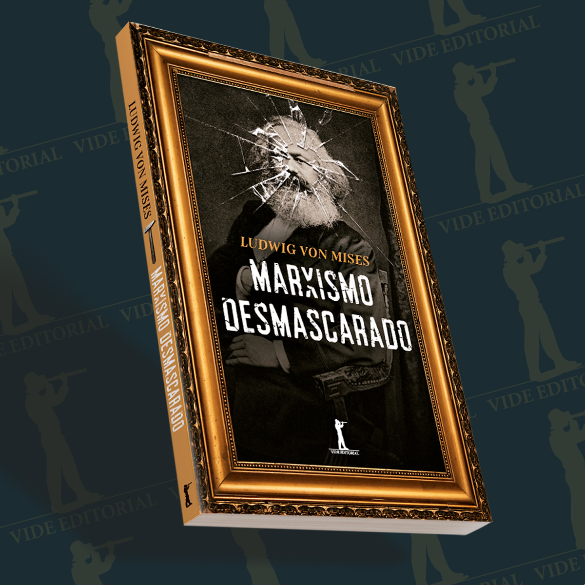 videeditorial's tweet photo. Mas Mises acreditava que uma crítica séria deveria lidar com muito mais do que a sua mera inviabilidade econômica; era preciso refutar também os fundamentos filosóficos e políticos das concepções socialistas e marxistas. A isto, precisamente, ele se propõe nestas conferências. https://t.co/3hha0VfLz0