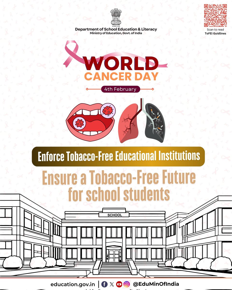 Ministry of Education tweet media