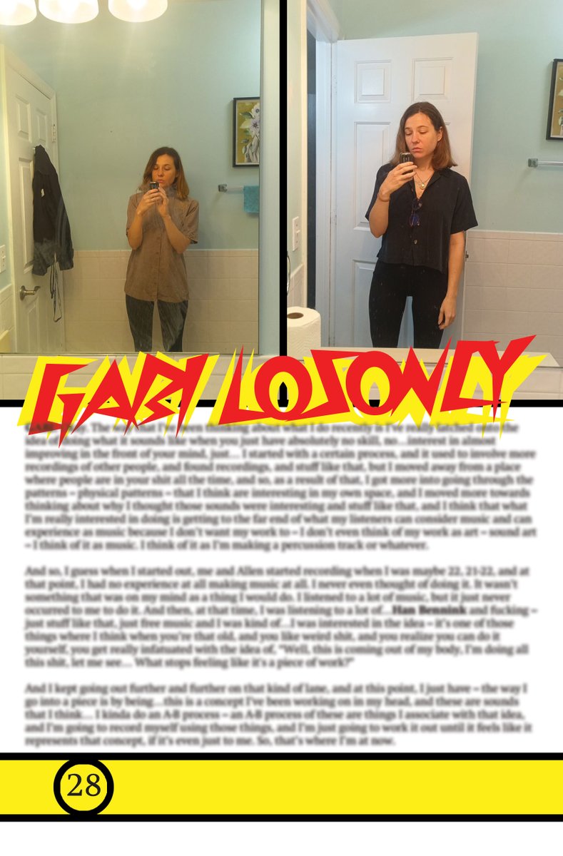 out now:
ROCKER - Issue #8, February 2025

-----
norentrecords.com