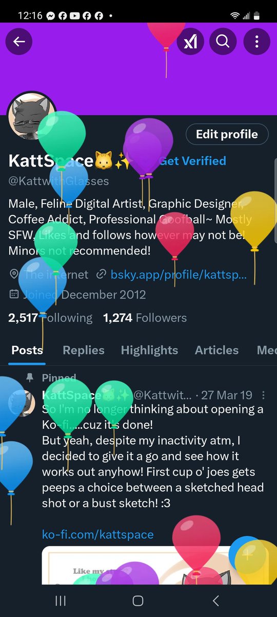 What the heck?! I come back from the abyss to find these things attacking my account, again!? Augh!

But yeah, heya! It's been a bit, huh?
It's been a slow yet busy start of the year , but do expect some activity to come back here soon enough! I already got projects cooking~ uvu