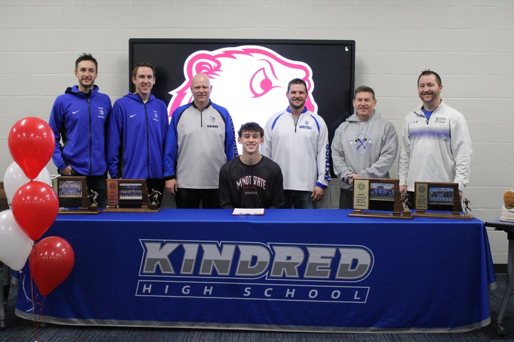 Kindred School tweet media