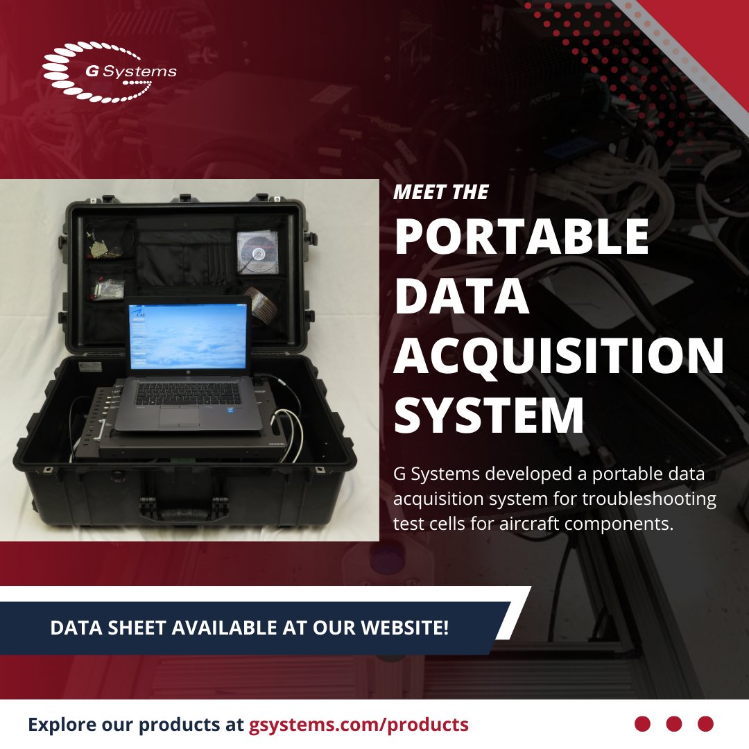 G Systems tweet media