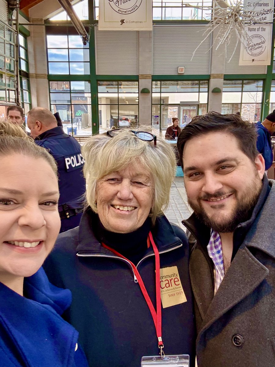 the_GNCC's tweet photo. 🥞 Supporting #TeamHousing! Our team was proud to attend the Mayor’s Pancake Breakfast in St. Catharines, supporting Community Care’s Homelessness Prevention programs. #CommunityMatters
@communitycarest https://t.co/iEZ9h5pXHz