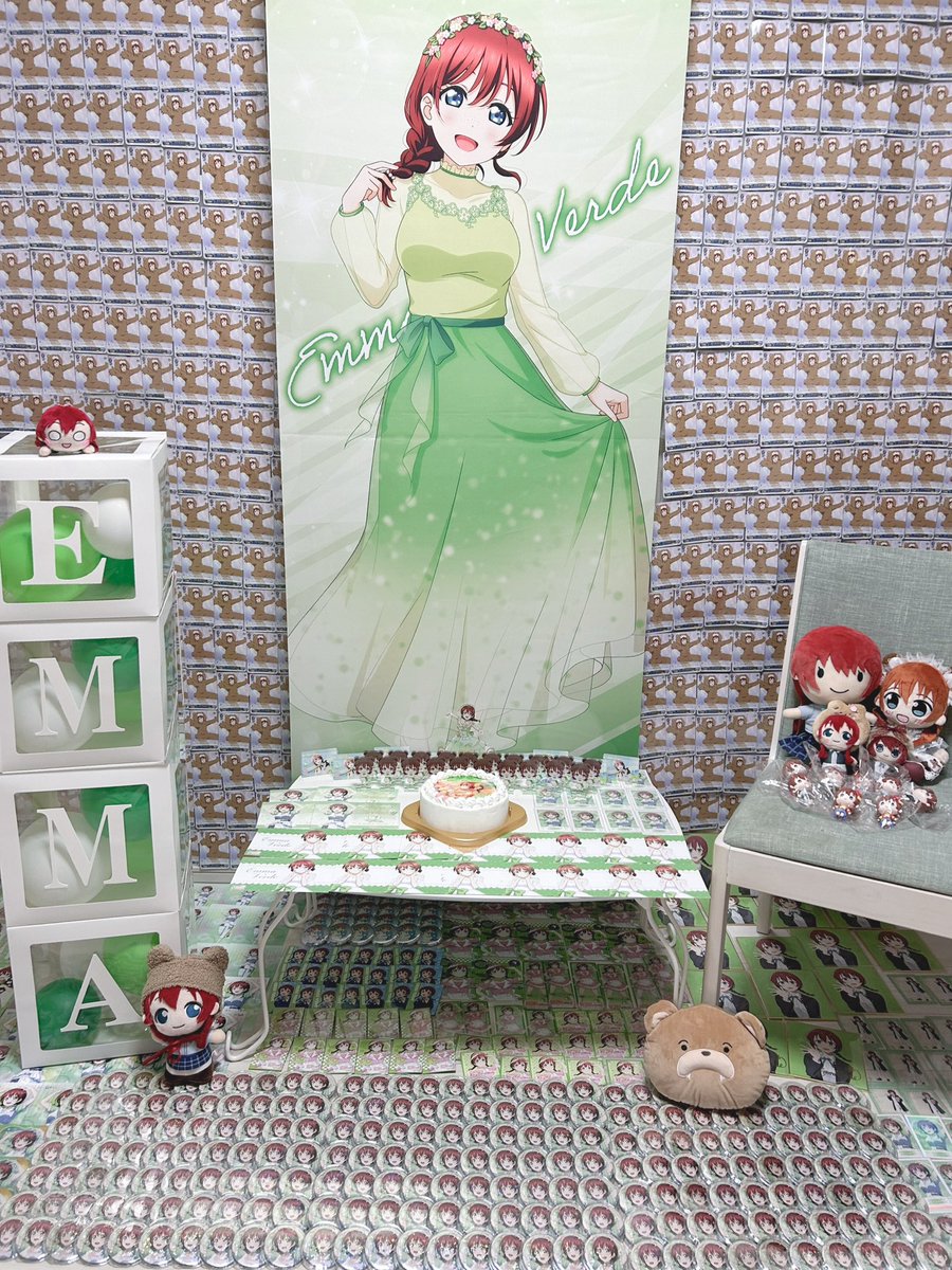 ましゅまろ。🧸 (@omochimallow3) / Posts / X