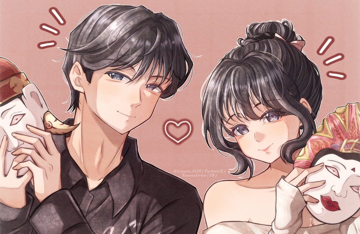 I love them 😭😭✨
#yimsiwan #joyuri #myart