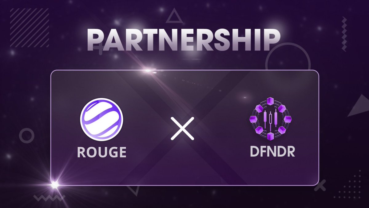 Defender ◻️ $DFNDR tweet media