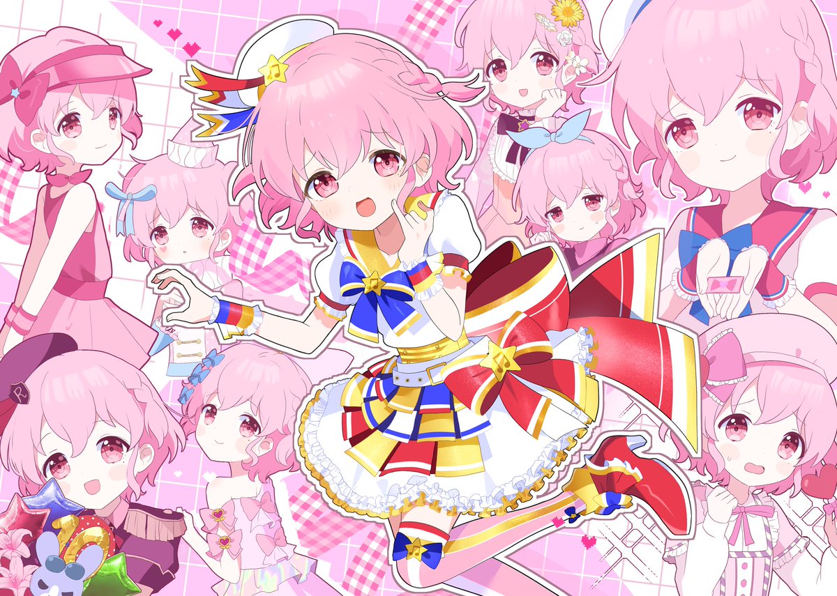 #ドロレオ生誕祭2025
#ドロシーレオナ生誕祭2025