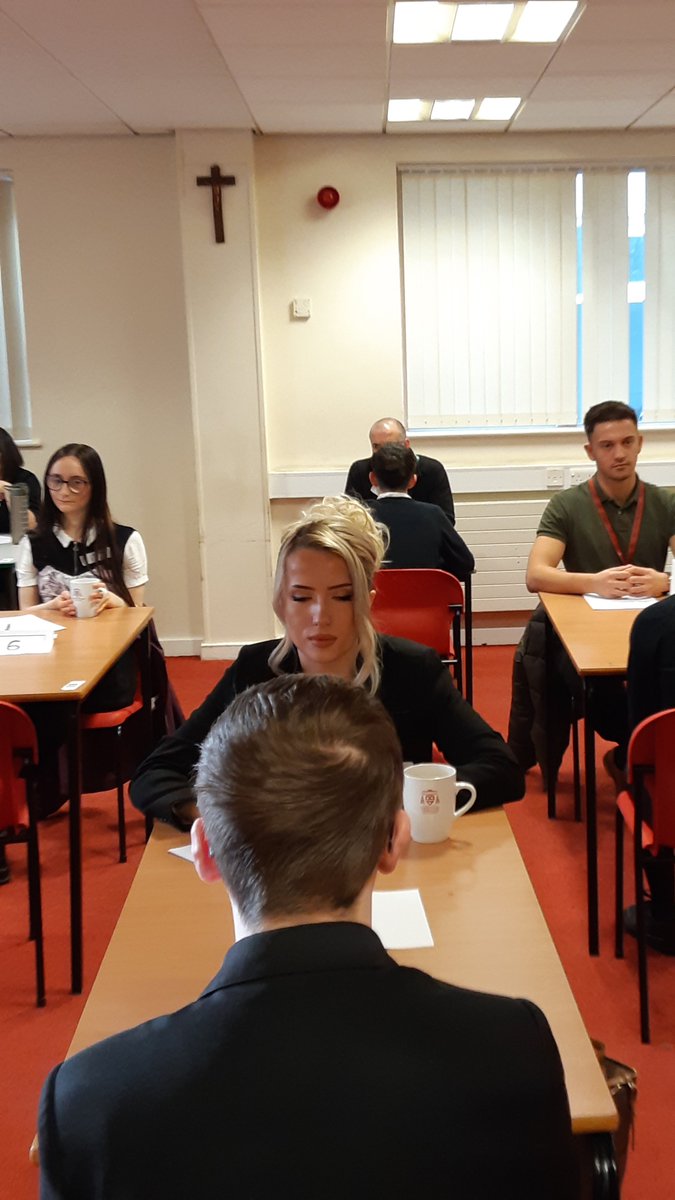 Michele Govier (@govier_michele) on Twitter photo A massive thank you to all the amazing employers who gave up their time to support <a href="/CNSRCT/">Cardinal Newman RCT</a> yr. 11 mock interviews today. A great opportunity to practice interview techniques. Well done to Miss Turner & yr. 11 students for making this a great experience <a href="/CareersWales/">Careers Wales</a> 👏 A massive thank you to all the amazing employers who gave up their time to support <a href="/CNSRCT/">Cardinal Newman RCT</a> yr. 11 mock interviews today. A great opportunity to practice interview techniques. Well done to Miss Turner & yr. 11 students for making this a great experience <a href="/CareersWales/">Careers Wales</a> 👏