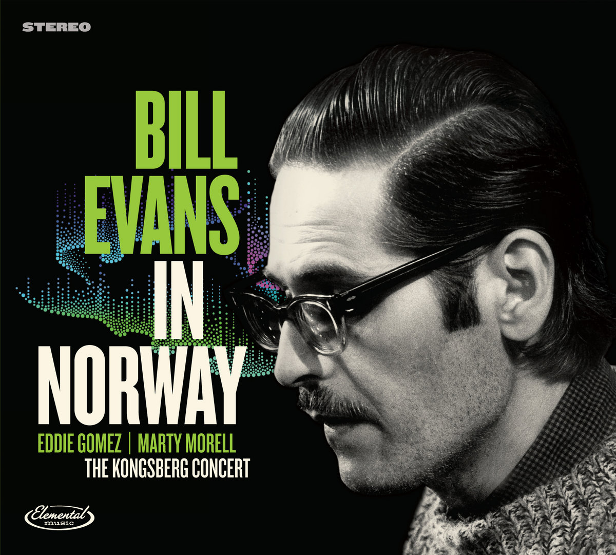 'Bill Evans in Norway' Is a Brilliant Recording No One Knew Existed

When Bill Evans was at his best and had excellent musicians backing him up, he was unbeatable and loved by millions. This recording confirms his greatness. #PMPick

READ: tinyurl.com/EvansNorway