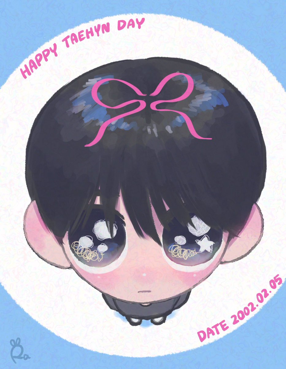 🐿️＜何か言いたいことないですか？
(訳：お祝いしてください)
#OurBundleOfLoveTAEHYUN
#愛されっ子テヒョンの誕生日だニャン
#태현이가써내려간새벽별의노래