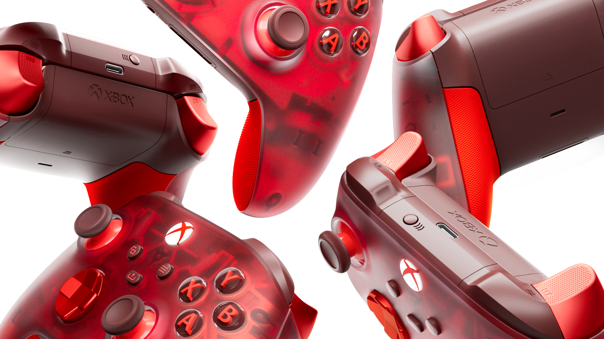 Xbox - Xbox PULSE RED 新品、未開封 Xbox Wireless Controller – Pulse Red – HHgregg Electronics