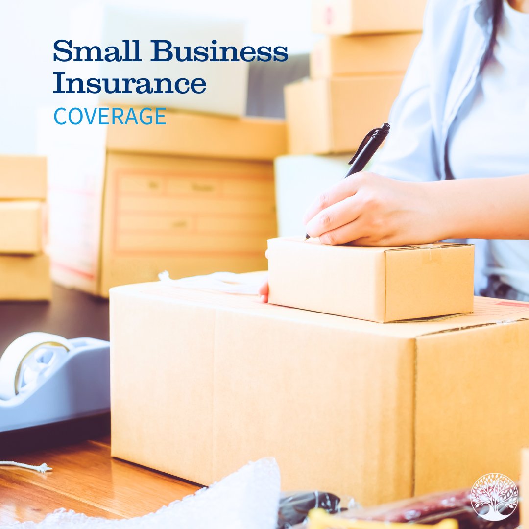 OwnbyInsurance's tweet image. Small businesses are the backbone of our community, and we’re here to help protect them. 💼✨ From liability to property coverage, we’ve got your business covered. Contact us today to learn more!

#SmallBusinessInsurance #OwnbyInsurance #BusinessProtection