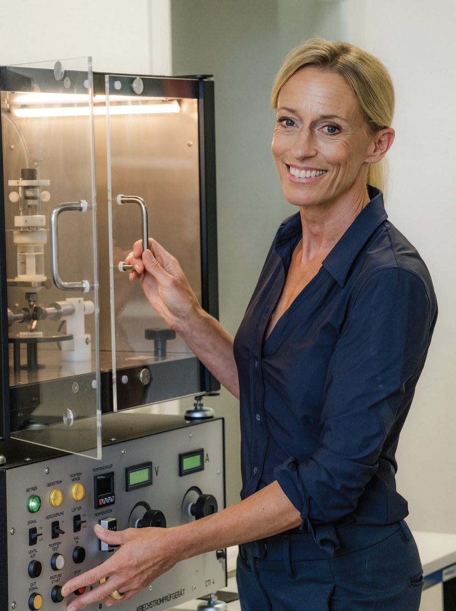 STLE_Tribology's tweet photo. It’s #TLTTuesday! In the February #STLE #TLTmagazine 20 Minutes interview article, Annabelle Minz-Schütt discusses independent lab testing and the #oil and #additives industries. #tribology #lubrication https://t.co/LFOyfuXnnc https://t.co/Jijg2puF8s