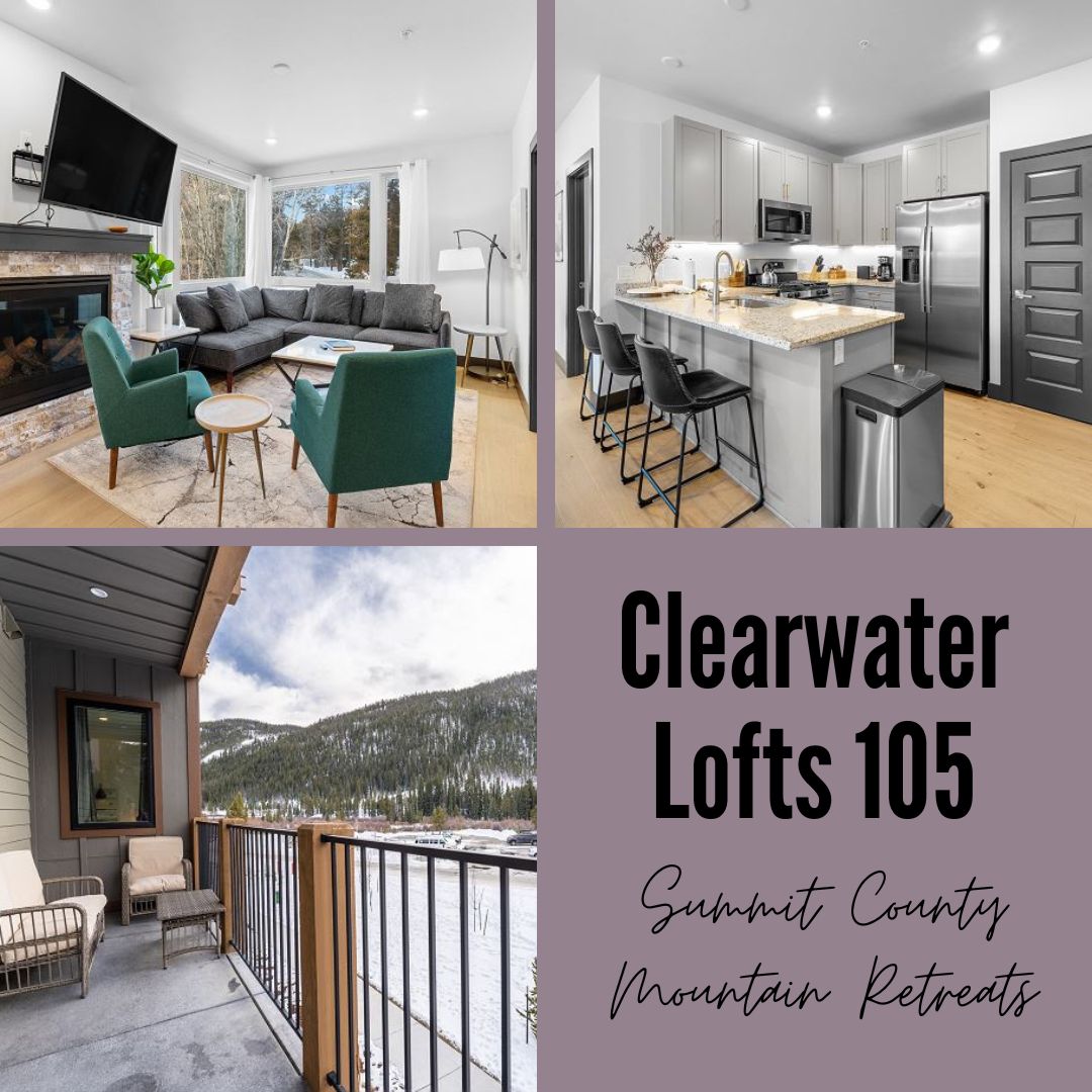 SCRetreats's tweet photo. Winter is coming to the mountains! This unit is your perfect home base for all things snow. It is a short walk to the Mountain House ski lifts, or catch the free shuttle to the lifts from right outside the front door. 

#colorado
#familyvacation
#vacationrental
#summitcounty https://t.co/qzNwftN8Bj