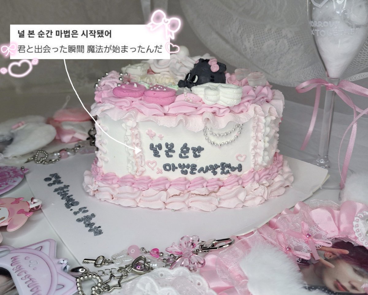 177cm_yn's tweet photo. 𝐻𝑎𝑝𝑝𝑦  𝐵𝑖𝑟𝑡ℎ𝑑𝑎𝑦.｡.:*☆
태현아 생일 축하해요! 세상에서 가장 사랑해요.
#OurBundleOfLoveTAEHYUN
#愛されっ子テヒョンの誕生日だニャン
#태현이가써내려간새벽별의노래 https://t.co/LXhJzR3Zbo