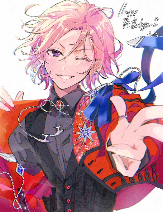 おめでとう #桜河こはく誕生祭2025 