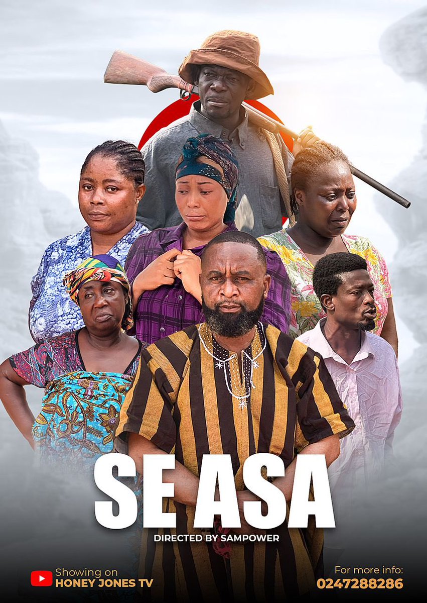 real_agya_koo's tweet photo. "Expand your knowledge with episode 2 of SE ASA! This insightful episode is a must-watch! #SEASA #EducativeSeries ππππππ
YouTube link <> https://t.co/P9myROcxyR https://t.co/7mKoUG0roz