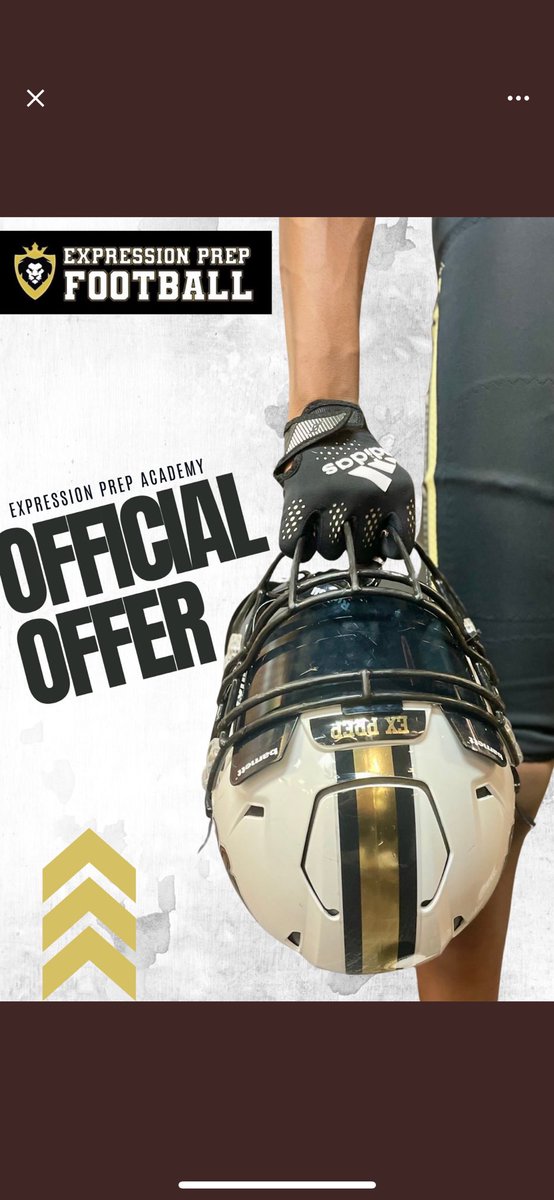 Paul Huff (@paulhuff07) on Twitter photo After a great conversation with <a href="/PullUpNRek304/">T.R. Dues</a> i’ve received my first offer from Expression Prep Football‼️<a href="/exprepfootball/">Ex Prep Football</a> <a href="/Holliday4life1/">Coach Holliday</a> <a href="/hill_adamEPPG/">Adam Hill</a> <a href="/jabaridavis_VFL/">Juice Davis</a> <a href="/CSmithScout/">Chris Smith</a> After a great conversation with <a href="/PullUpNRek304/">T.R. Dues</a> i’ve received my first offer from Expression Prep Football‼️<a href="/exprepfootball/">Ex Prep Football</a> <a href="/Holliday4life1/">Coach Holliday</a> <a href="/hill_adamEPPG/">Adam Hill</a> <a href="/jabaridavis_VFL/">Juice Davis</a> <a href="/CSmithScout/">Chris Smith</a>