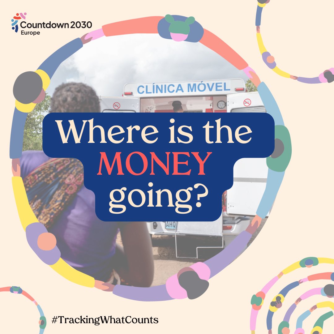 DSW - International (@dsw_intl) on Twitter photo 📢The #TrackingWhatCounts report is out, revealing the financial tracking outcomes for SRHR in 2023/24. With the #GlobalGagRule back & EU ODA cuts, now is NOT the time to scale back SRHR funding. EU must step up for global solidarity & human rights✊
👉bit.ly/whatcounts_ 📢The #TrackingWhatCounts report is out, revealing the financial tracking outcomes for SRHR in 2023/24. With the #GlobalGagRule back & EU ODA cuts, now is NOT the time to scale back SRHR funding. EU must step up for global solidarity & human rights✊
👉bit.ly/whatcounts_