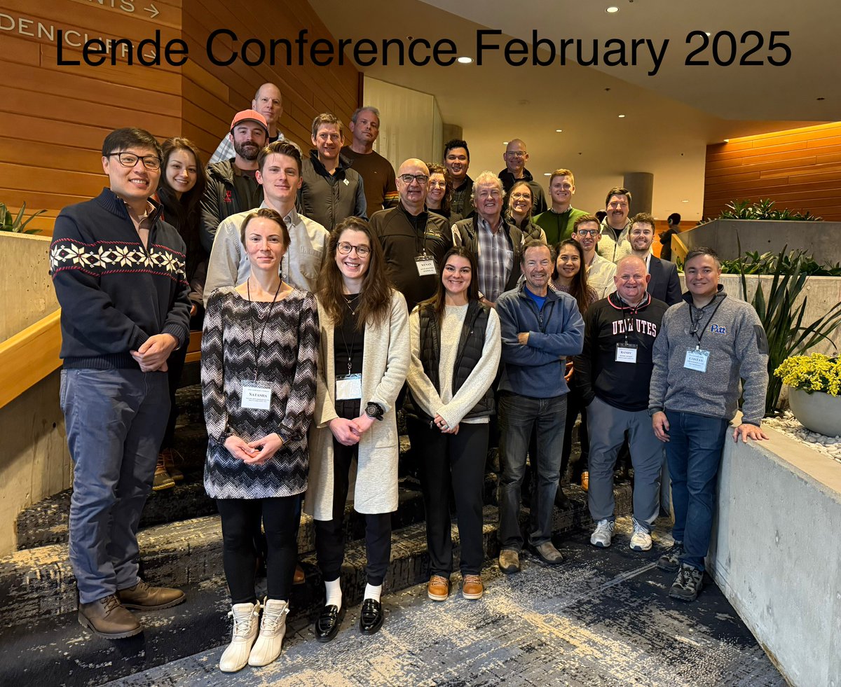 We had an excellent time with other #neurosurgery providers at the Lende Conference this weekend. Thank you to everyone who joined us!

#neurosurgeryeducation #education