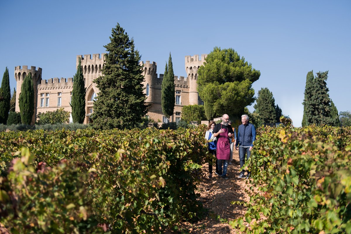 NEW in 2026! 🇫🇷🛳️ Set sail on an eight-day Adventures by Disney river cruise through southern France, starting in Lyon with several interactive experiences along the way to Provence. Full itinerary: di.sn/6015xFxIU