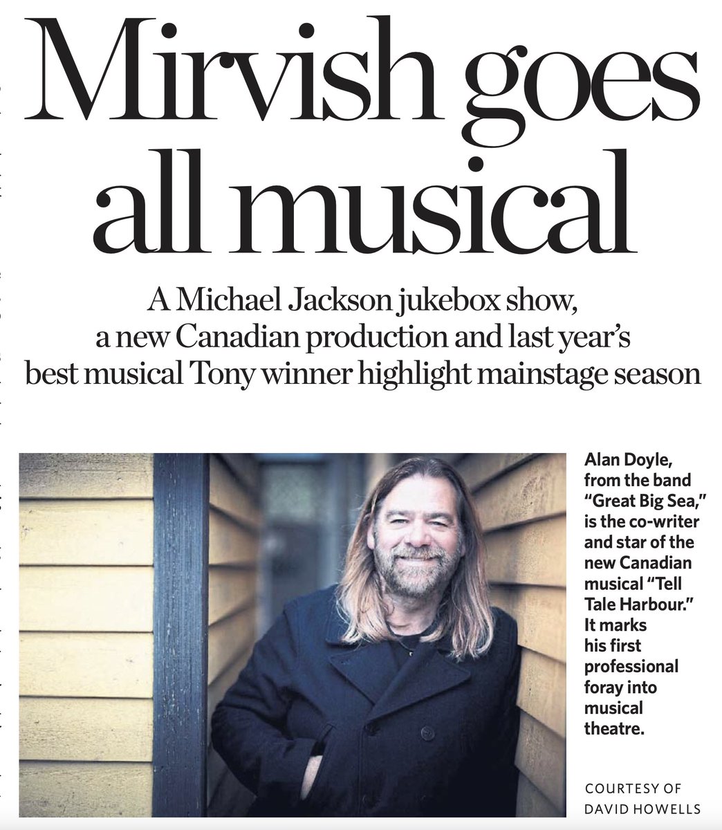 Big news for our <a href="/telltaleharbour/">Tell Tale Harbour</a>. Come see us in Toronto! More info to come. shorturl.at/Pss7v