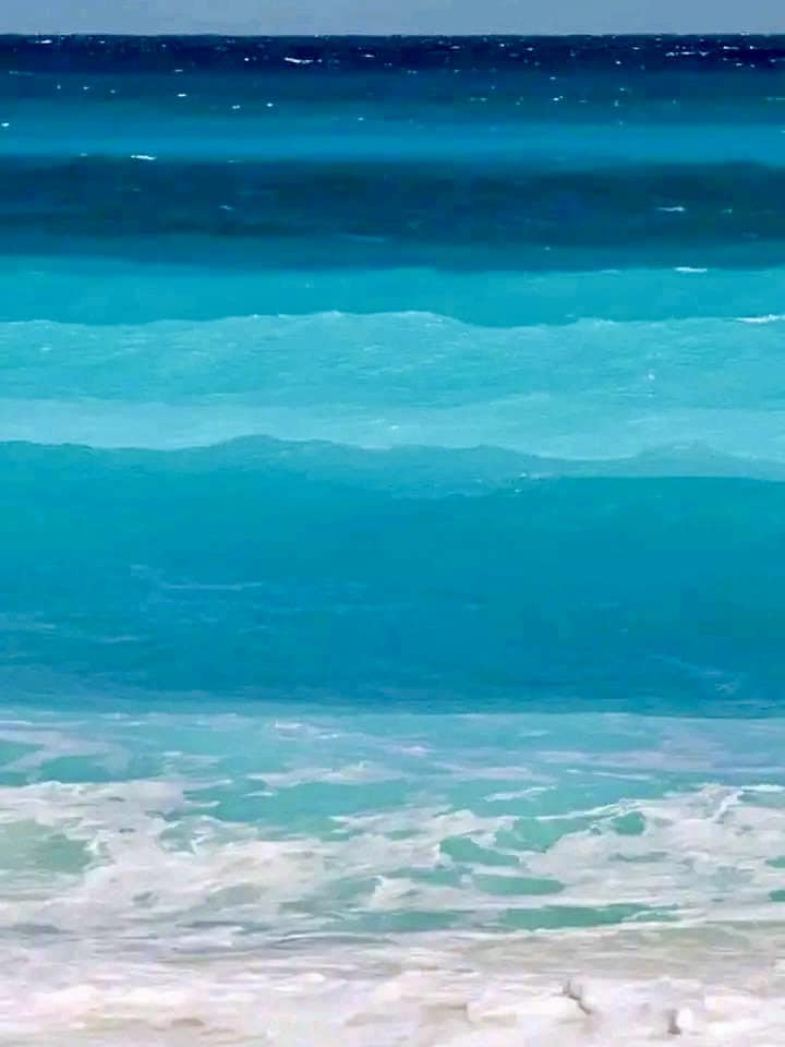 All shades of blue in Greece ˜