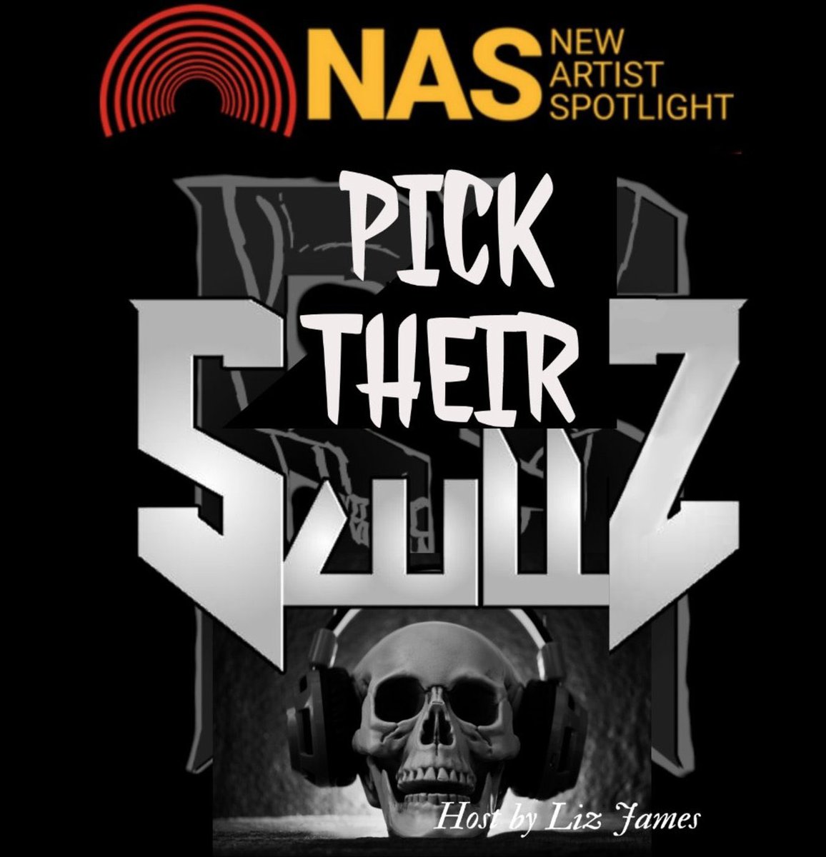 NAS Radio (@nasindieradio) on Twitter photo Coming up in 1 hour on <a href="/NASIndieRadio/">NAS Radio</a>📻 💀Catch ‘Pick Their Scullz’ with legendary host <a href="/LizJamesMusic/">Liz James</a>
from <a href="/scullianz/">BadScullianz</a> and special guest <a href="/gail_vogel18/">GailVogel18</a>
Not to be missed!
<a href="/NAS_Spotlight/">New Artist Spotlight</a>
#stoppayola newartistspotlight.org/radio Coming up in 1 hour on <a href="/NASIndieRadio/">NAS Radio</a>📻 💀Catch ‘Pick Their Scullz’ with legendary host <a href="/LizJamesMusic/">Liz James</a>
from <a href="/scullianz/">BadScullianz</a> and special guest <a href="/gail_vogel18/">GailVogel18</a>
Not to be missed!
<a href="/NAS_Spotlight/">New Artist Spotlight</a>
#stoppayola newartistspotlight.org/radio