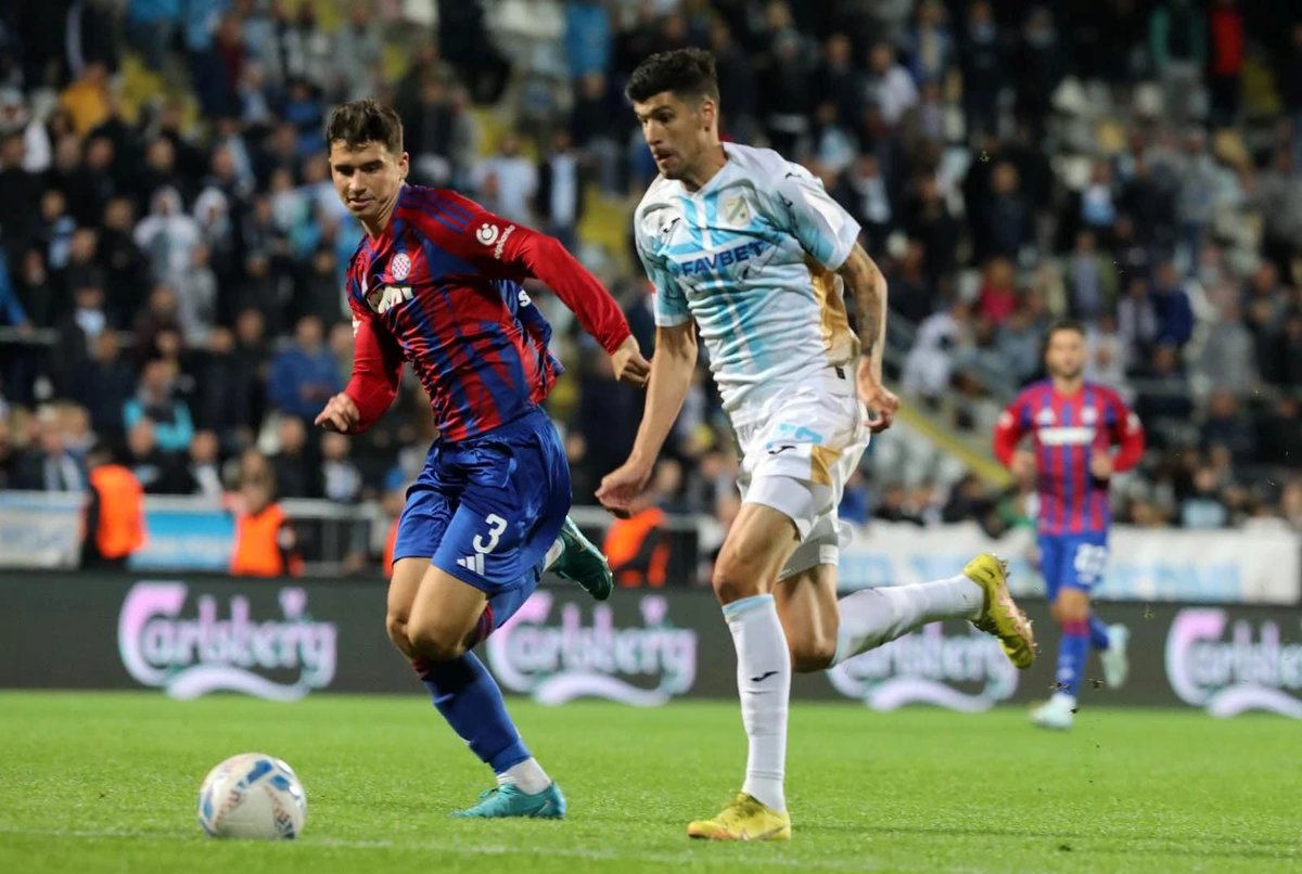 scout_cro's tweet photo. Stipe #Perica from @NKRijeka to @dinamobucuresti is deal done! https://t.co/eINu4SgYXv