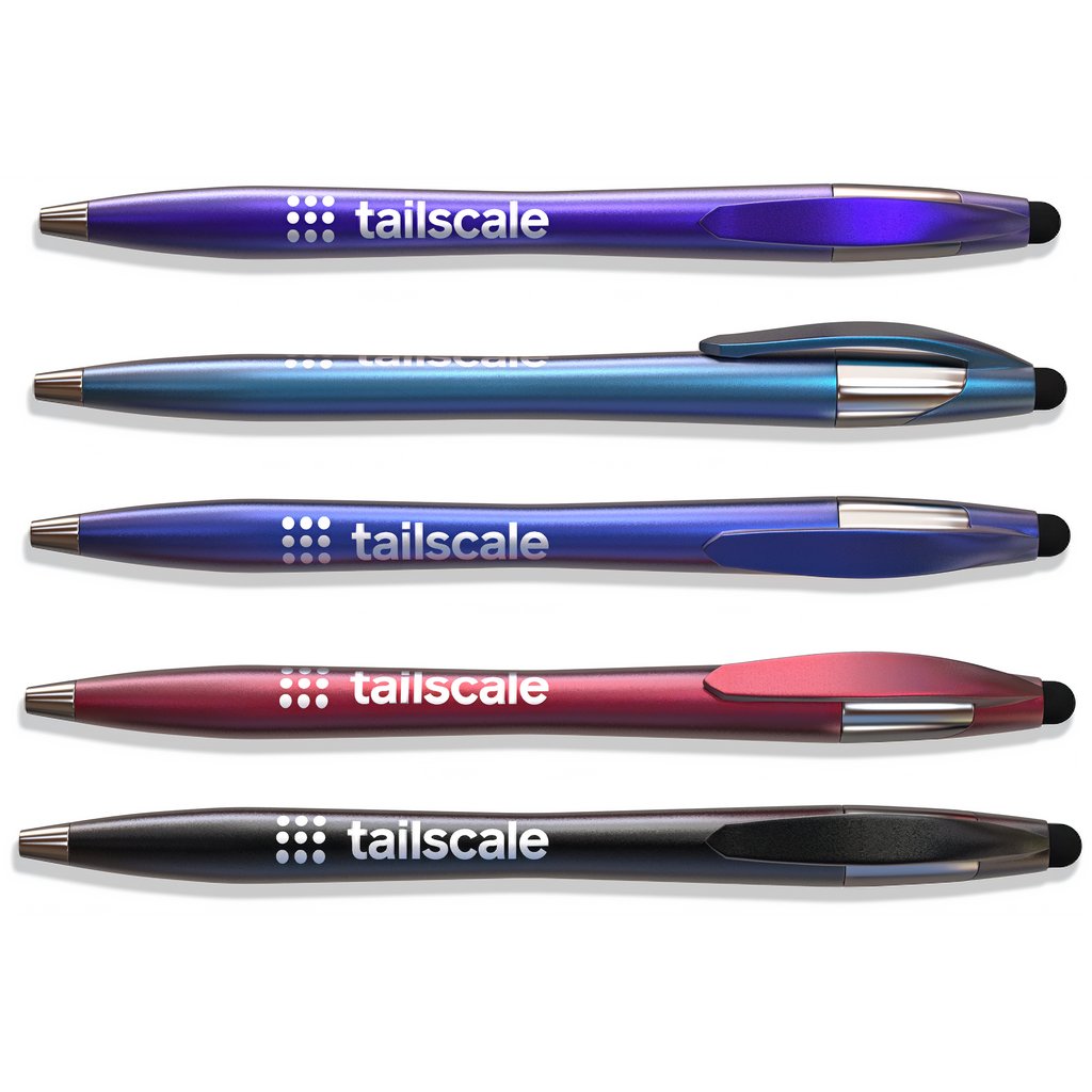 Introducing the Xpress Noah Stylus - the ultimate tool for seamless writing and touchscreen navigation! Sleek, lightweight, and affordably priced at just $0.59. Perfect for custom pens, personalized pens, and more. Discover now! shortlink.store/b-7jl6pmfq4e #PensXpress