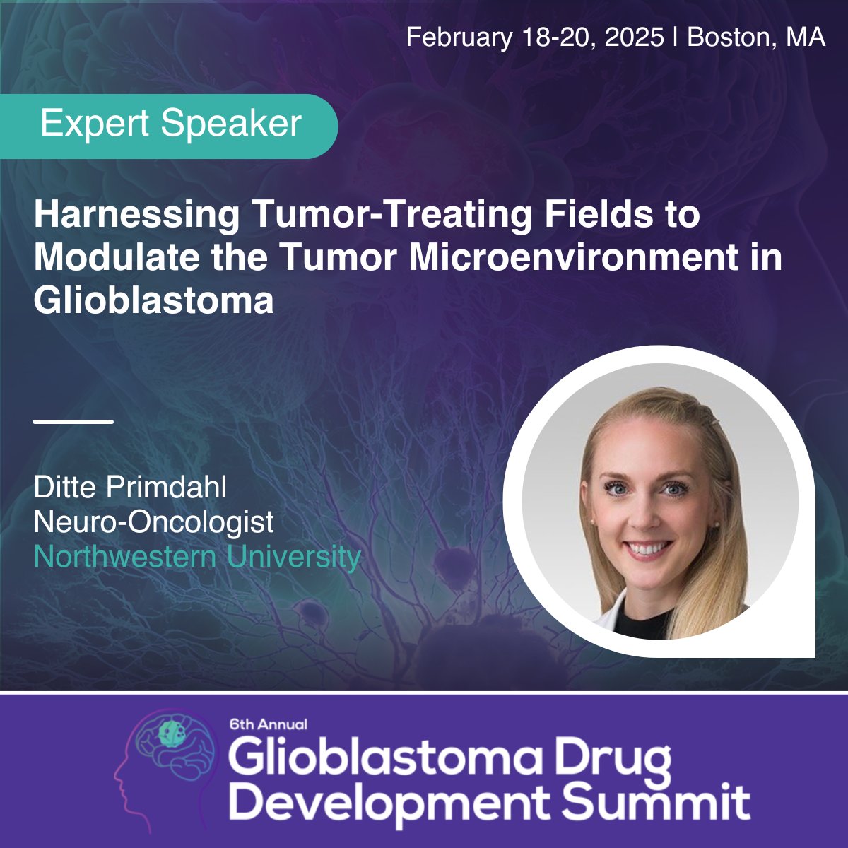 Malnati Brain Tumor Institute at Northwestern tweet media