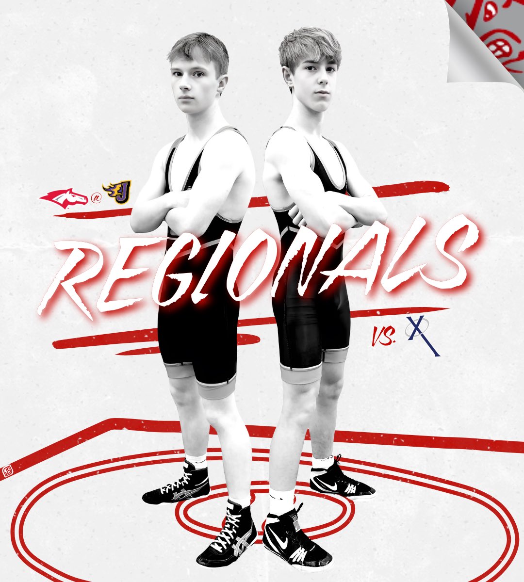 🧲 REGIONAL DUALS🧲

⏰ 6pm DCG vs Cedar Rapids Xavier
🤼‍♂️ Winner vs Johnston 
📍 Johnston MIDDLE SCHOOL 
       6501 NW 62nd Ave
      
🎟️ Tickets must be purchased online link below
iahsaa.org/tickets/