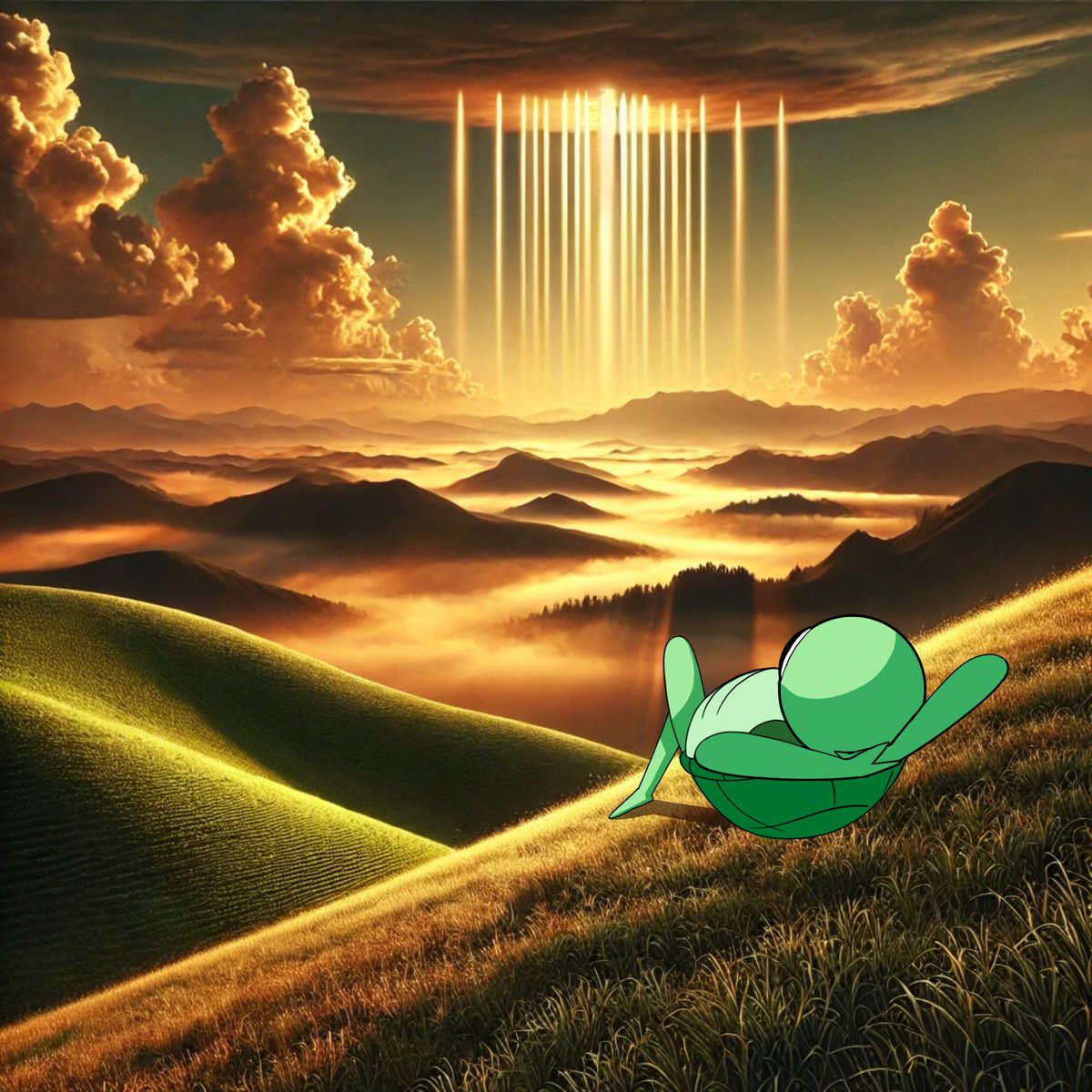 $TWURTLE the turtle tweet media