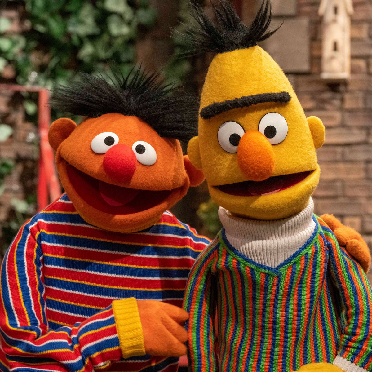 Sesame Street tweet media