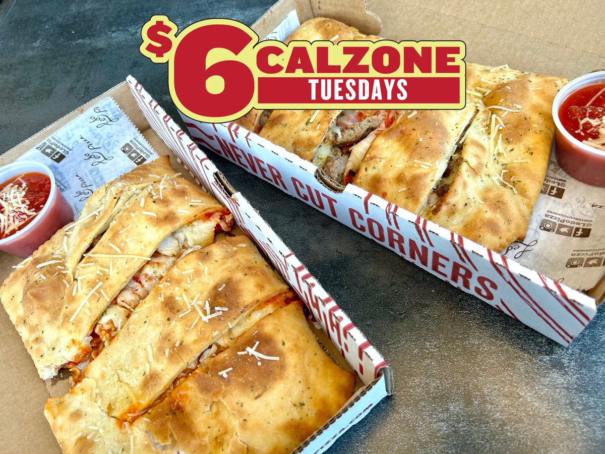 $100 Ledo Pizza Gift Card GIVEAWAY ‼️😜

TO ENTER:
1️⃣ Retweet this post and follow <a href="/LedoPizza/">Ledo Pizza</a> 
2️⃣ Leave a comment below and tag a friend!

Winner will be picked at 10 PM tonight!