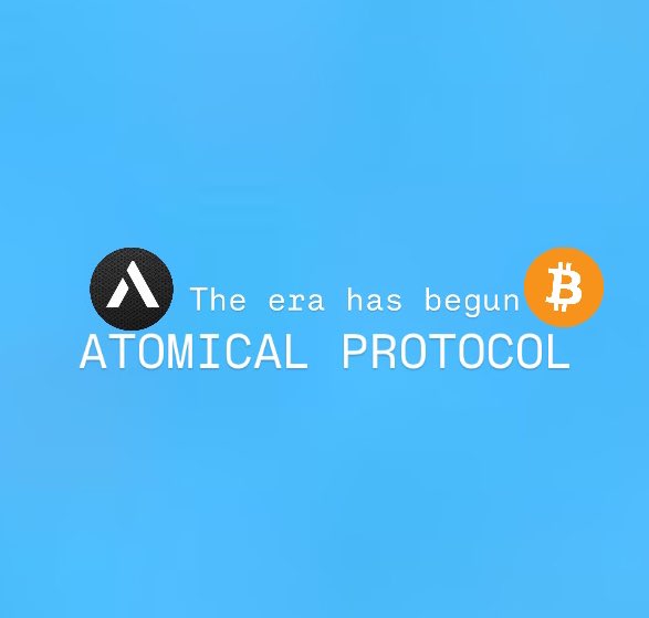 ¡Buenos días, comunidad Atomicals! 🌞

¿Listos para empezar el día con un "mint" de energía? El protocolo Atomicals ya está calentando sus motores UTXO para que podamos crear, transferir y actualizar nuestros objetos digitales
🧵 #bitcoin #atomicals