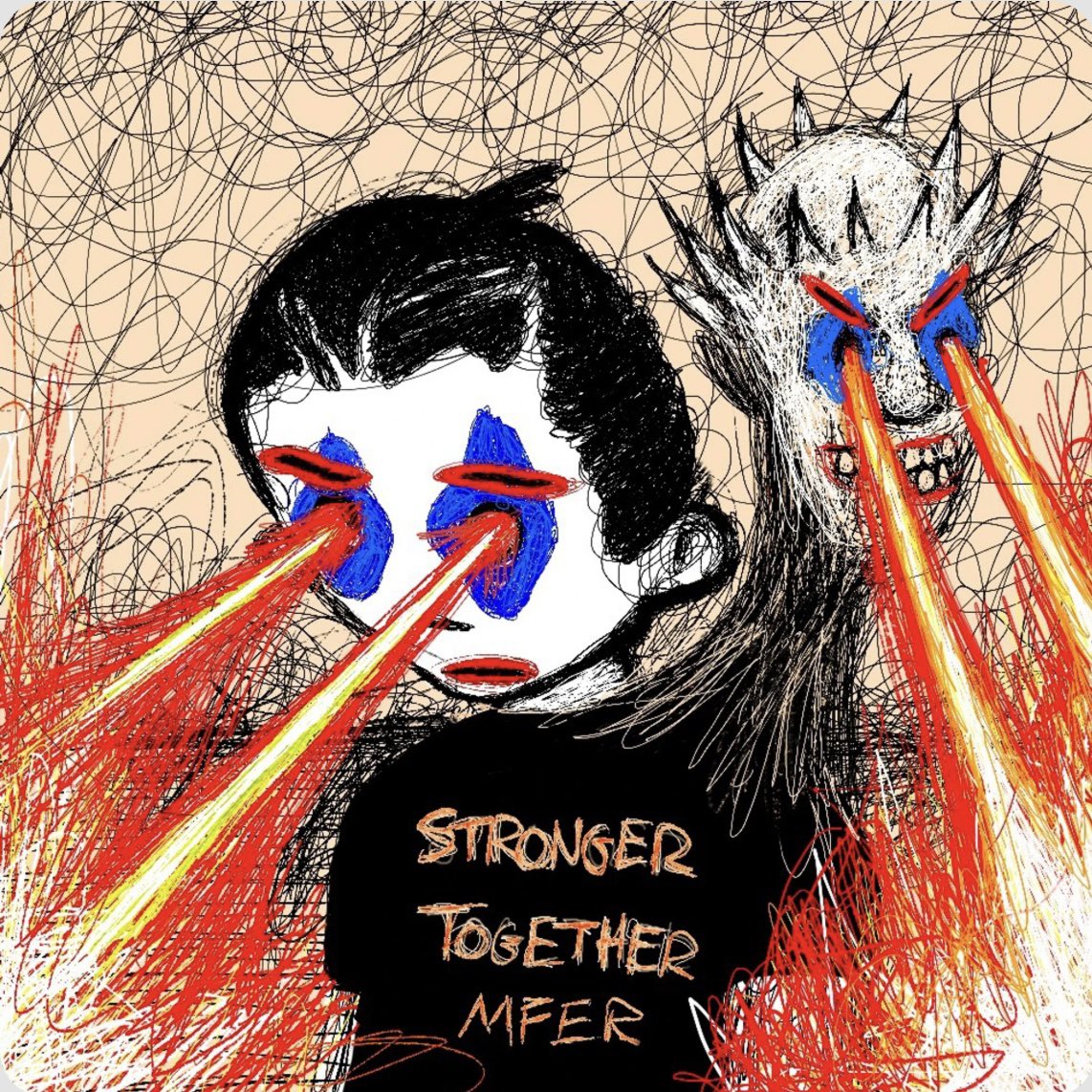 🔥🤡 RIPTARD GIVEAWAY 🤡🔥

To be eligible:

Must be following <a href="/RiptardXRPL/">RIPTARD</a> 
Must be following @TheMojicaHeads 
Like and Share this post
Comment Full Riptard on this post

This piece of NFT art sold at auction for 100+XRP.  Thanks to @The13thArcanum for the donation.

Giveaway