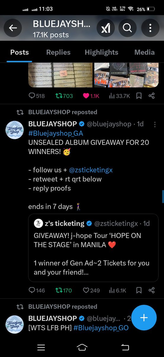 taestarlights's tweet photo. @bluejayshop @zsticketingx https://t.co/DwzQjbb7EA
