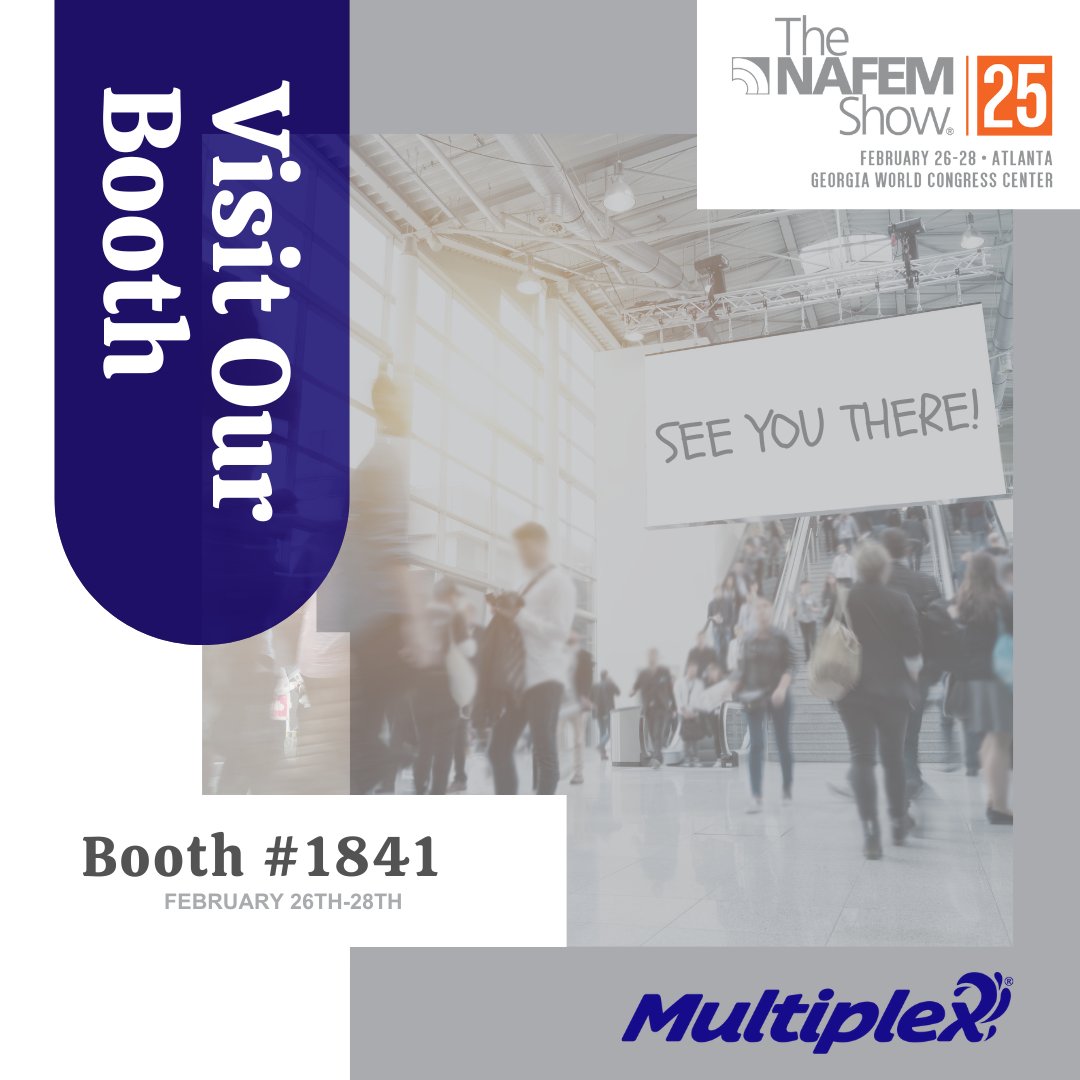 Multiplex_bvrg's tweet photo. Come see us later this month @TheNAFEMShow ! 🚀 We can't wait to show off some of our best-selling products! 🌟 We will be located in booth #1841, see you there! 👋

#Welbilt #AliGroupFS #TheNAFEMShow #NAFEM25 #Multiplex #SerVend #McCanns #foodservice #foodserviceindustry https://t.co/HAH37N4OJx