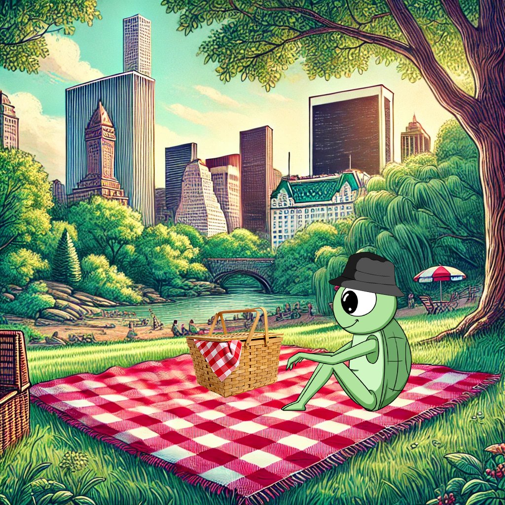 $TWURTLE the turtle tweet media