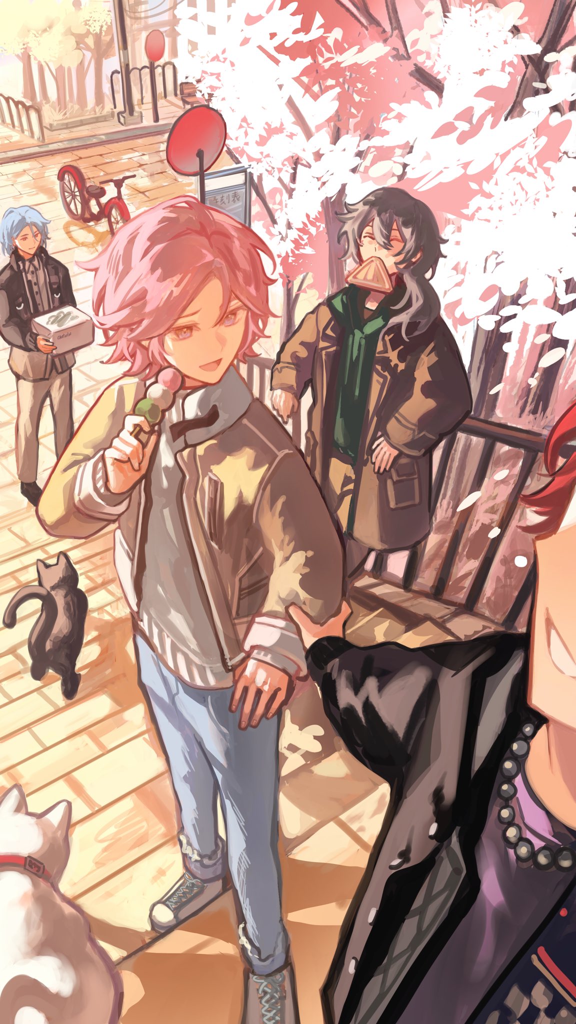 桜河こはく 桜河こはく - Search / X