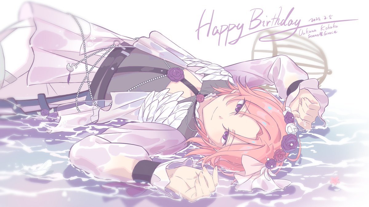 #桜河こはく誕生祭2025