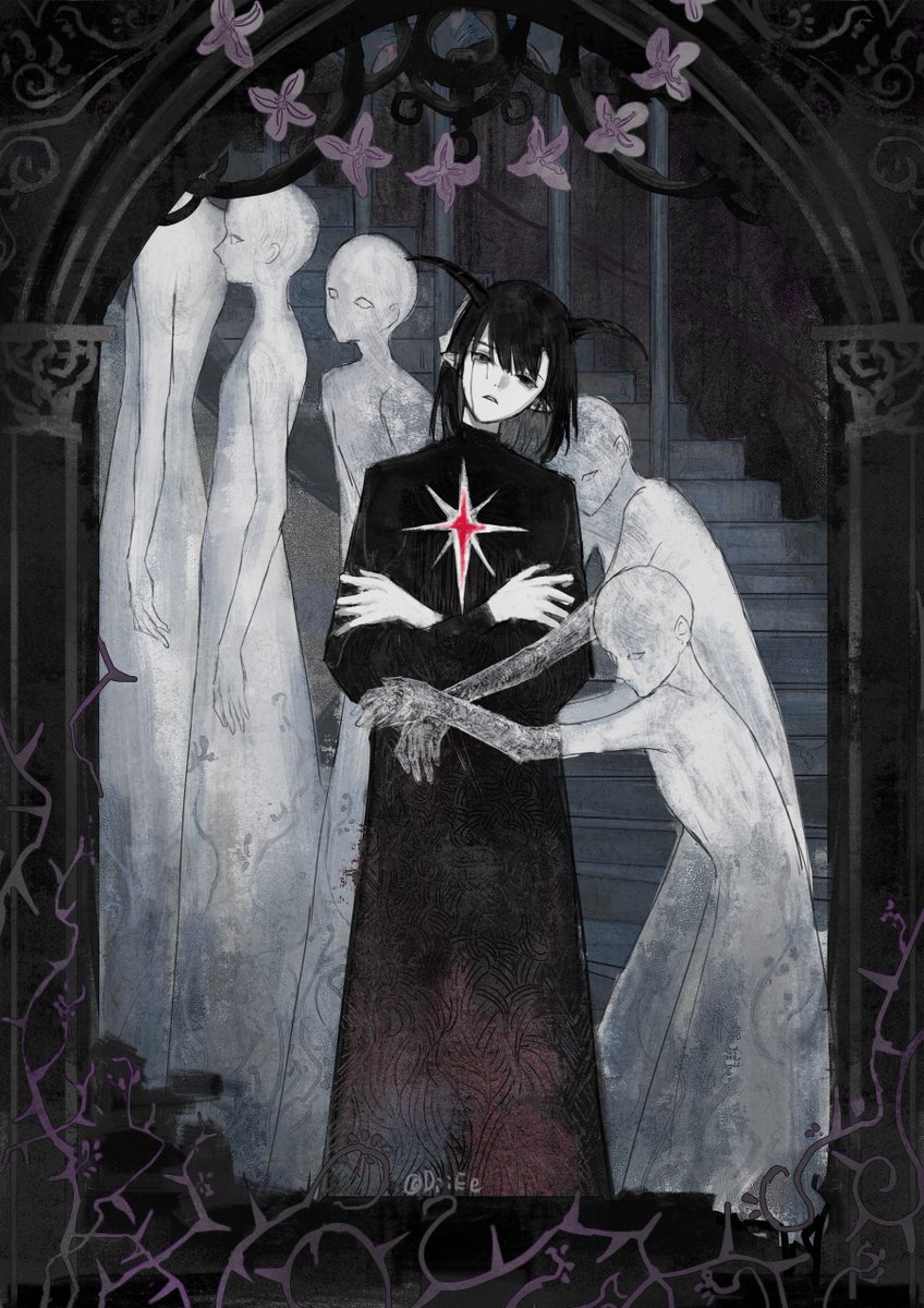 黑世彌散 (@carriann000) on Twitter photo 