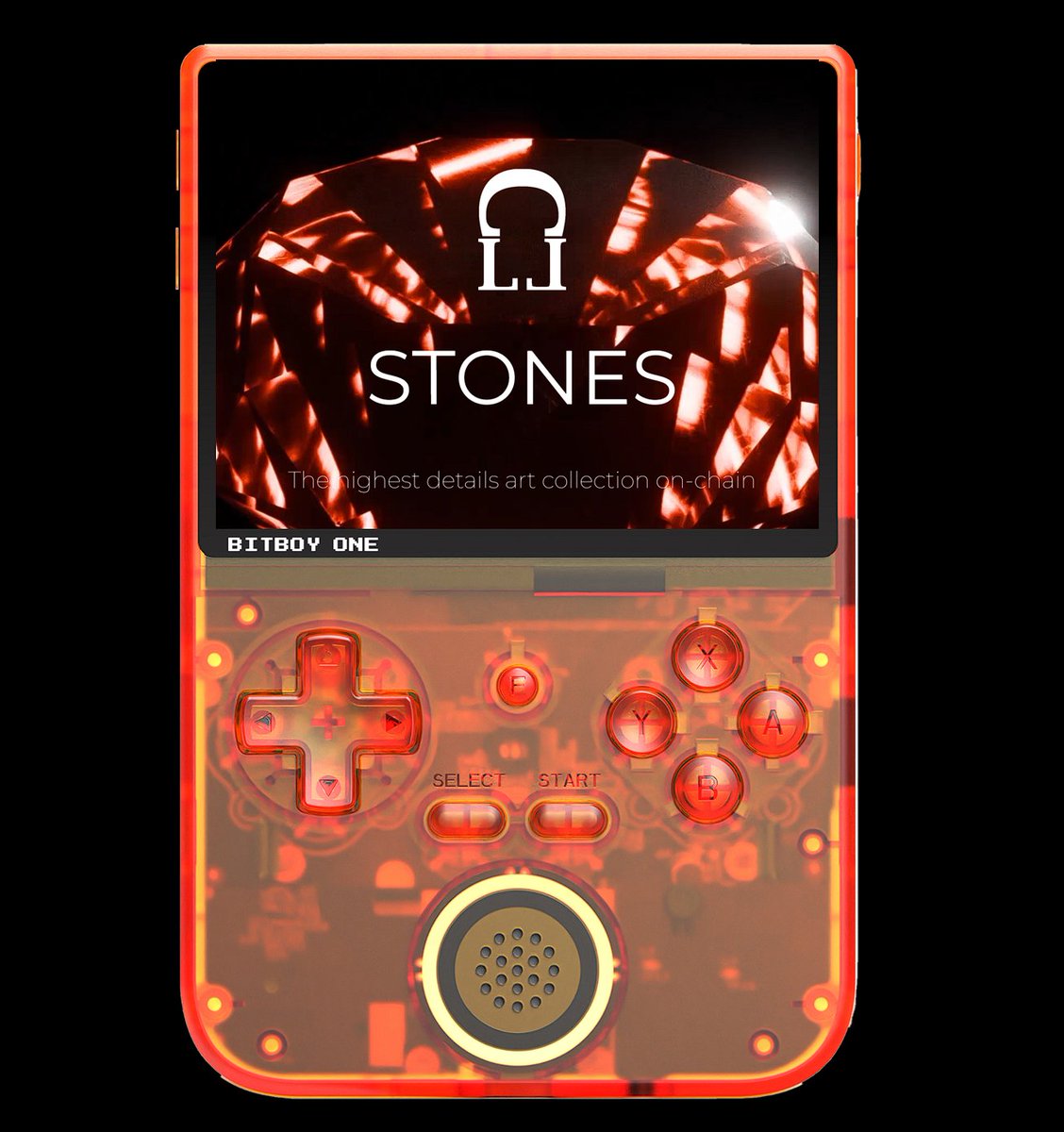BitboyOne's tweet photo. 🚨 Lord of the Stones #Giveaway: 10 WL Spots for BitBoy Gamers! 🗿

1️⃣ ❤️, RT
2️⃣ Follow @leocaillard & @BitBoyOne
3️⃣ 💬 Drop your bc1 addy + screenshot

The Stone Collection is a 3D on-chain Bitcoin Ordinals project by Léo Caillard, the artist behind the renowned Runestone, featuring 300+ unique stones with distinct traits, rarity, and a post-mint Rune token airdrop.