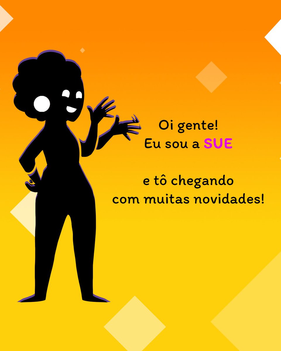 suethereal's tweet photo. Depois de um tempo longe das redes, estamos de volta! A Sue está cheia de novidades para compartilhar com vocês. Fiquem de olho porque ela está pronta para brilhar e trazer muitas surpresas. 🚀🎮

O que você acha que vem por aí?

#SueTheReal #GamesBR #IndieGames #JogosBrasileiros https://t.co/yNsv4oxyNd